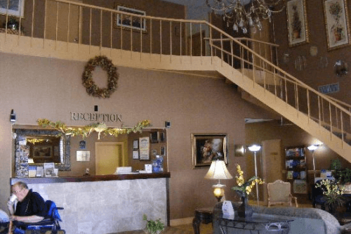 Best Western Hendersonville Inn 002