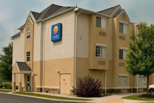 Comfort Inn & Suites Dulles 001