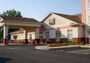 Best Western Plus Crossroads 