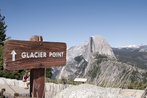 Glacier Point