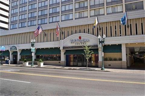 Holiday Inn Select Downtown 