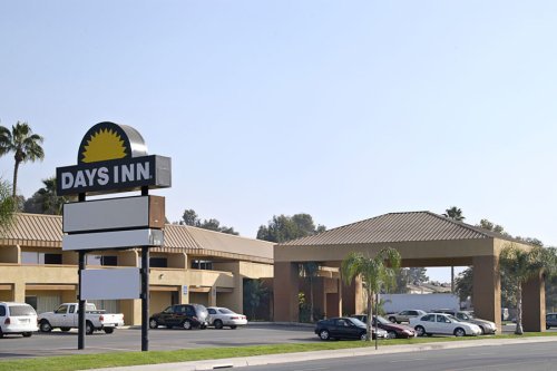 Days Inn Bakersfield 001