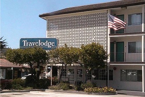 Monterey Downtown Travelodge 001