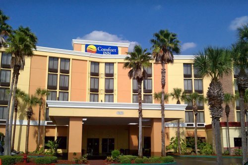 Comfort Inn Maingate 