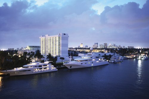 Hilton Fort Lauderdale Marina