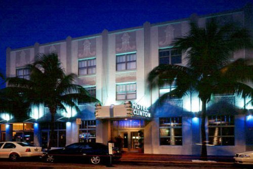 Clinton South Beach Hotel