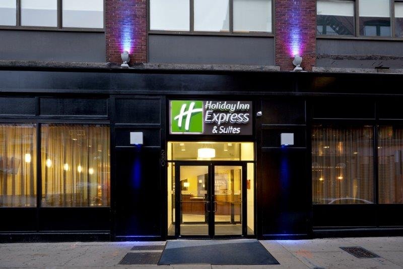 Holiday Inn Express Boston