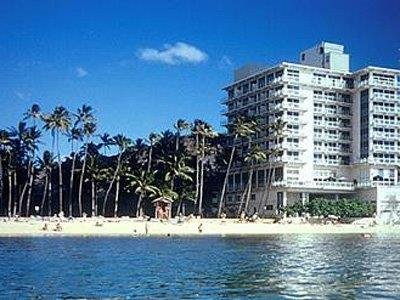 New Otani Kaimana Beach Hotel 