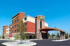 Holiday Inn Express Hotel & Suites Butte 