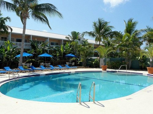 Banana Bay Resort Key West pool