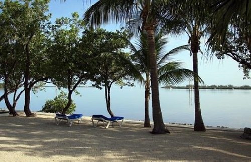 Banana Bay Resort Key West beach