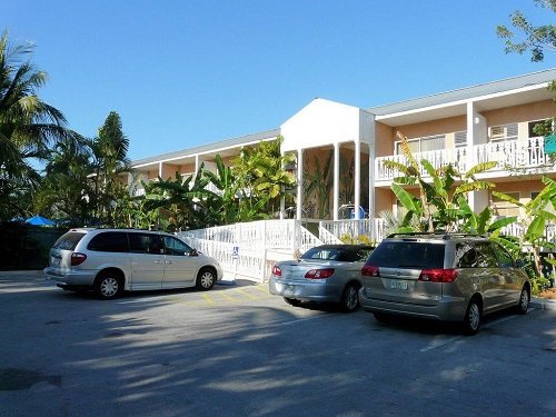 Banana Bay Resort Key West building