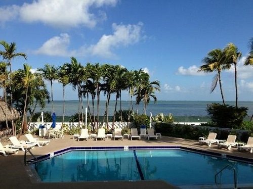 Key West Bayside Inn & Suites pool