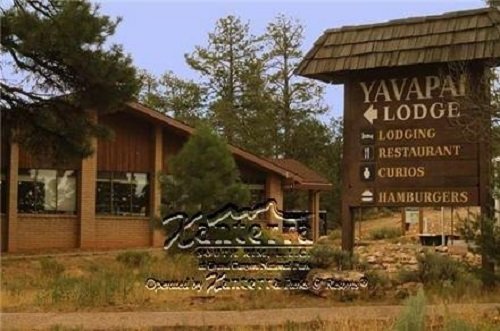Yavapai Lodge East Grand Canyon 
