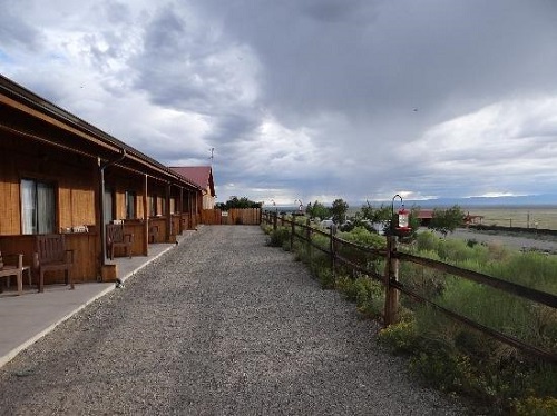 Great Sand Dunes Lodge 