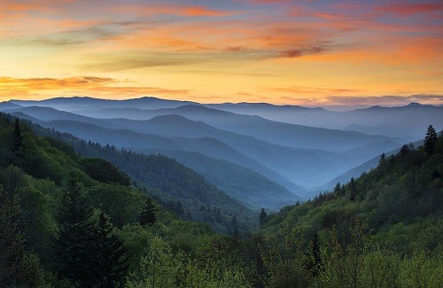 Great Smoky Mountains 