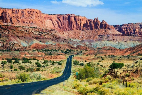 capitol reef