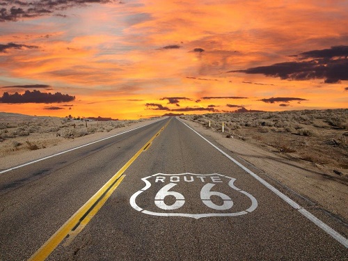 route 66 a