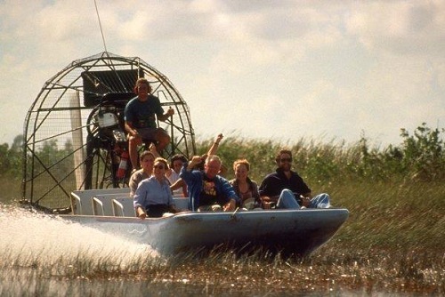 everglades-airboat