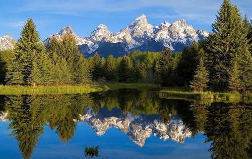 Grand Teton National Park 