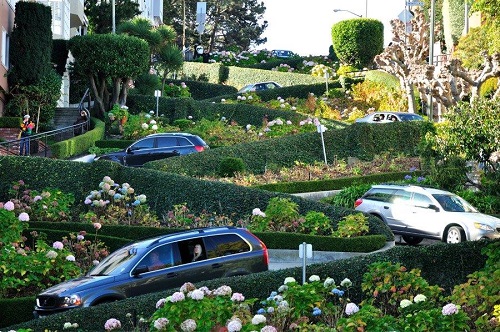 lombard street