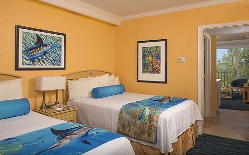 Guy Harvey Outpost room 1