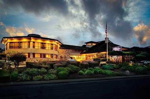 Hilton Garden Inn Monterey 