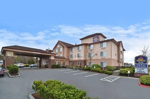 Best Western PLUS Park Place Inn and Suites 