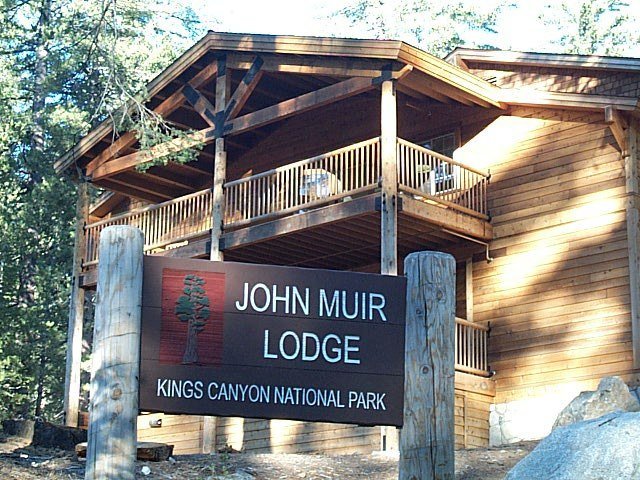 John Muir Lodge 