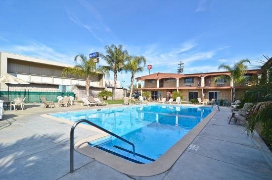 Americas Best Value Inn Merced 