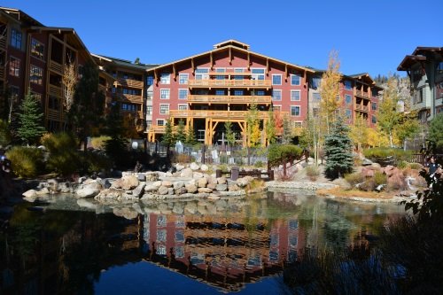 Village at Mammoth 