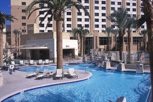 Hilton Grand Vacations Suites on the Boulevard 