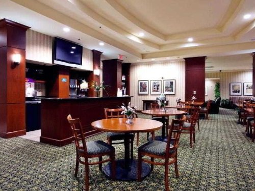 Staybridge Suites New Orleans French Quarter restaurant