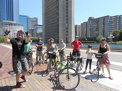 Boston Bikes