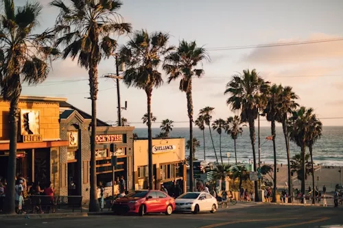 Los Angeles - Manhattan Beach - ©Unsplash