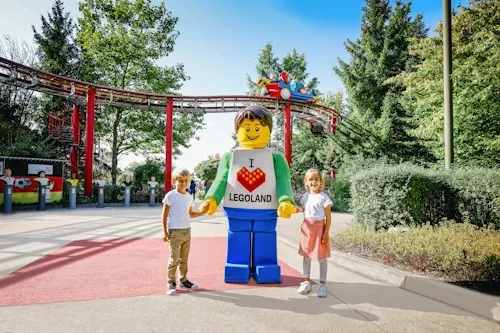 Legoland - Amerikaplus 