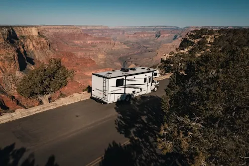 Camper - Grand Canyon