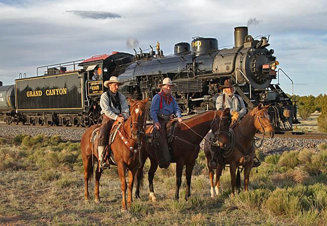 Grand-Canyon-Railway