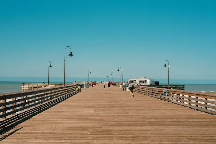 Pismo Beach - Amerika plus - ©josh-hild-unsplash