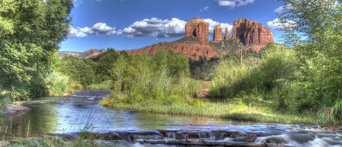 Red Rock Crossing ©visitarizona