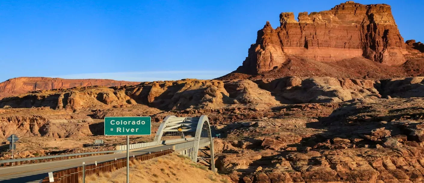 Amerikaplus - Utah - Colorado River 