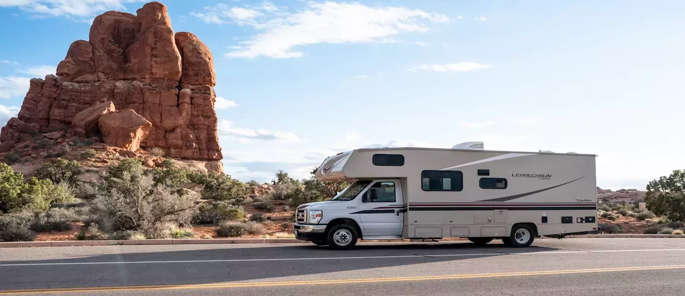 Camper - Amerikaplus - Utah