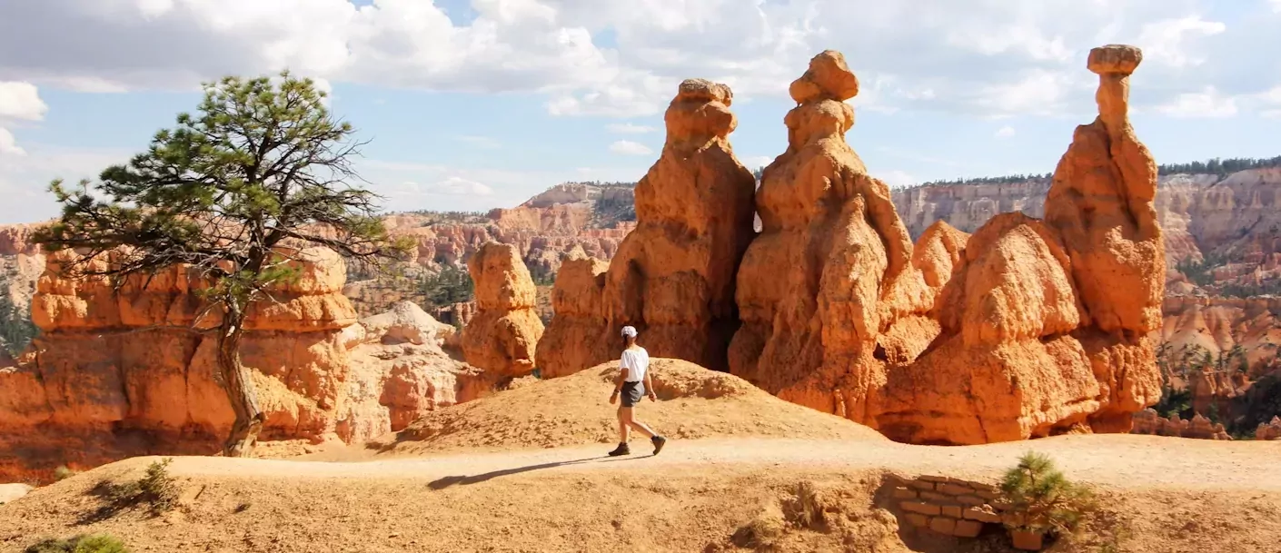 Bryce Canyon - Hoodoo  - ©Unsplash