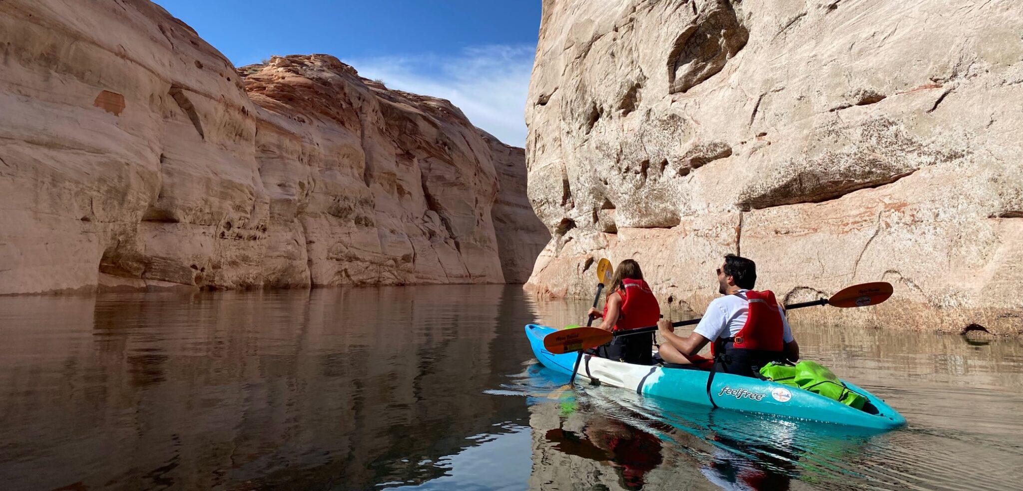 Kayak Tour 