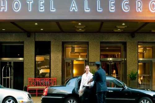 Allegro Hotel Chicago 001