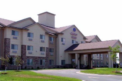 Comfort Suites & Conference Center Burlington  01.[1]