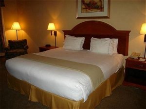 Holiday Inn Express & Suites Birmingham 03.[1]