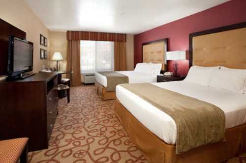 Holiday Inn Express Hotel & Suites Kanab 002