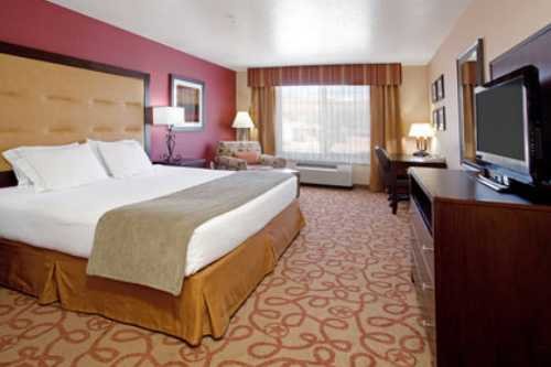 Holiday Inn Express Hotel & Suites Kanab 003