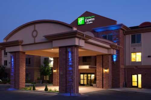 Holiday Inn Express Hotel & Suites Kanab 008